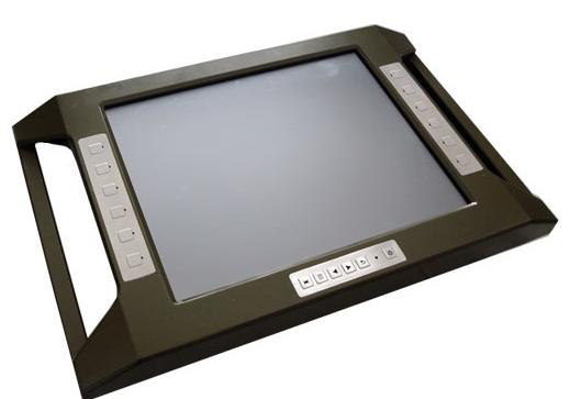 Ground_displays_17 inch Display
